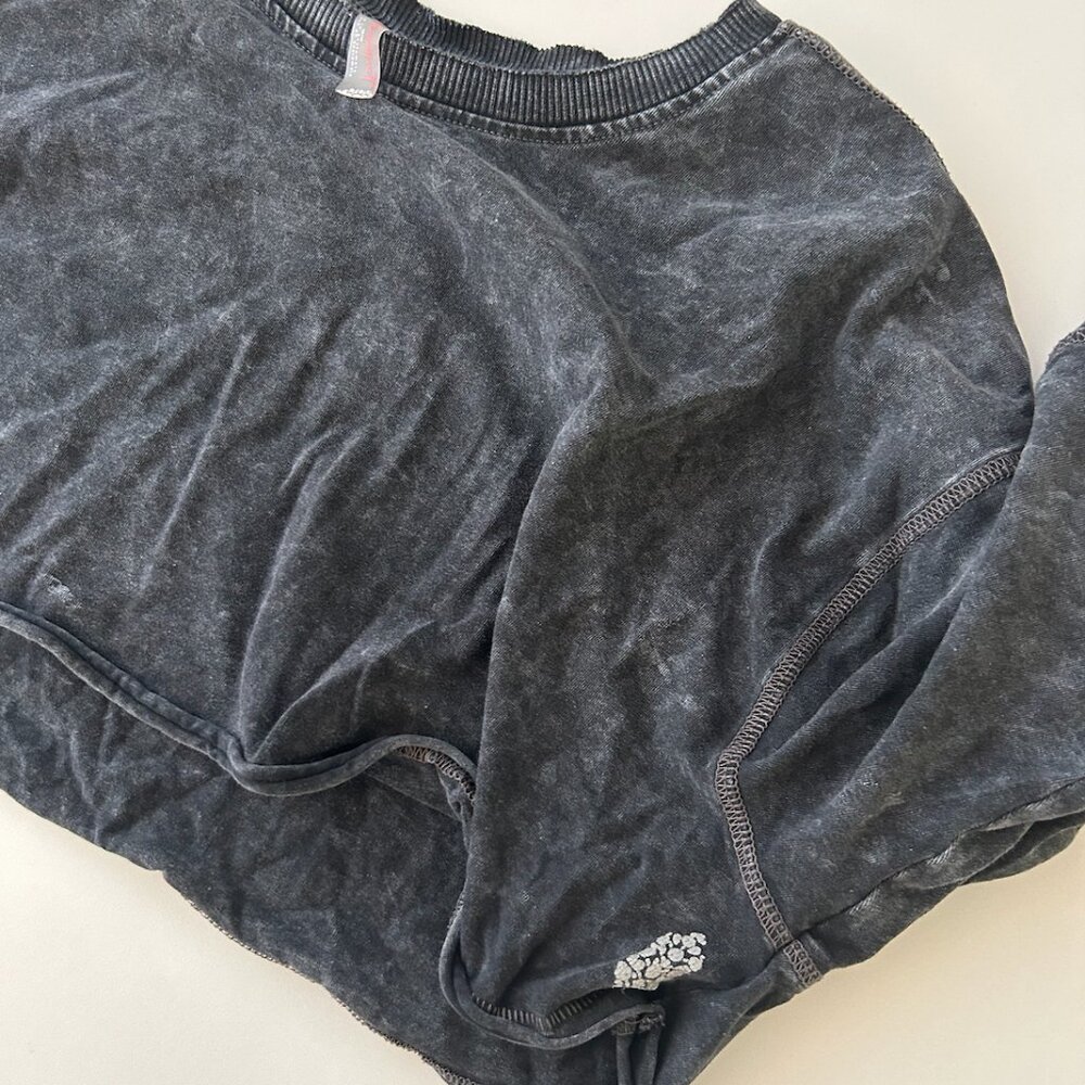 FP Movement Crop Long-Sleeve Top